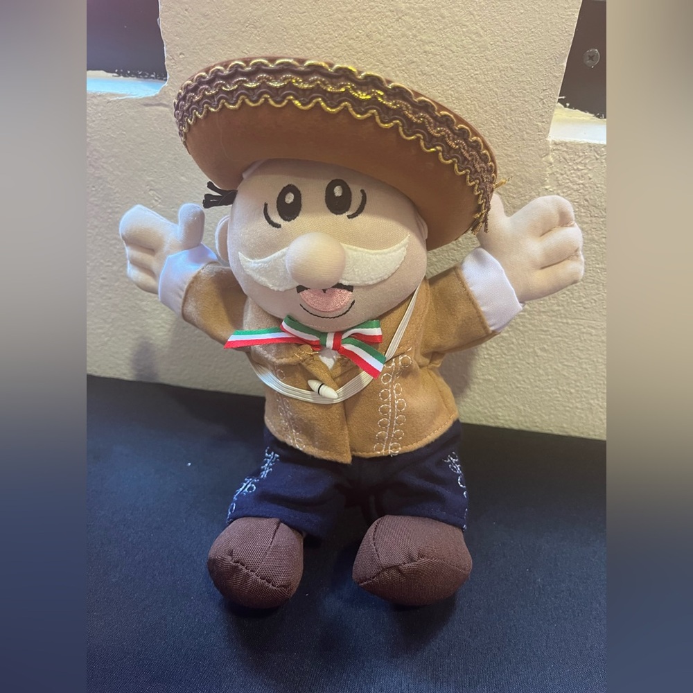 DR. SIMI CHARRO PLUSH TOY 1 PC